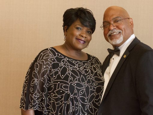 Ken and Ronielda Johnson